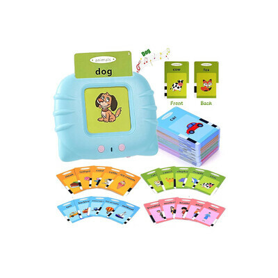 112 pcs Double Sided Flash card (P00851)